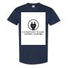 Heavy Cotton T-Shirt Thumbnail