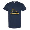 Heavy Cotton T-Shirt Thumbnail