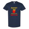 Heavy Cotton T-Shirt Thumbnail