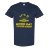 Heavy Cotton T-Shirt Thumbnail