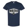 Heavy Cotton T-Shirt Thumbnail