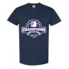 Heavy Cotton T-Shirt Thumbnail