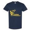 Heavy Cotton T-Shirt Thumbnail