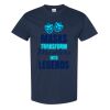 Heavy Cotton T-Shirt Thumbnail