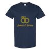 Heavy Cotton T-Shirt Thumbnail