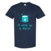 Heavy Cotton T-Shirt Thumbnail