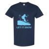 Heavy Cotton T-Shirt Thumbnail