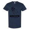 Heavy Cotton T-Shirt Thumbnail