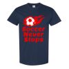 Heavy Cotton T-Shirt Thumbnail