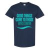 Heavy Cotton T-Shirt Thumbnail