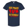 Heavy Cotton T-Shirt Thumbnail